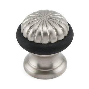 SH302307 Door Stop Interior Door Hardware - Brushed Nickel SH302307 Door Stop Interior Door Hardware - Brushed Nickel