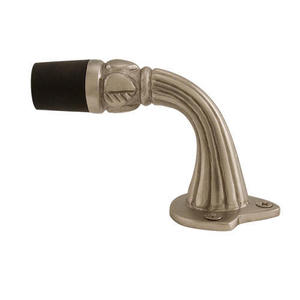 SH302786 Door Stop Interior Door Hardware - Brushed Nickel SH302786 Door Stop Interior Door Hardware - Brushed Nickel