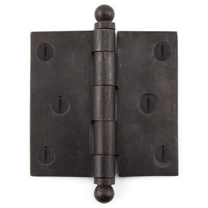 SH313500 Ball Bearing Hinge Hinge - Dark Bronze SH313500 Ball Bearing Hinge Hinge - Dark Bronze