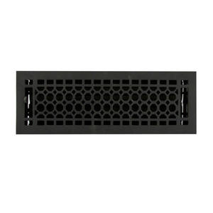 SH314557 Register Grille, Register or Diffuser - Black Powder Coat SH314557 Register Grille, Register or Diffuser - Black Powder Coat