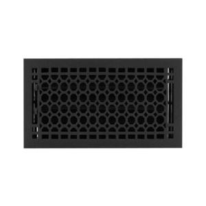 SH314559 Register Grille, Register or Diffuser - Black Powder Coat SH314559 Register Grille, Register or Diffuser - Black Powder Coat