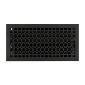 SH314560 Register Grille, Register or Diffuser - Black Powder Coat SH314560 Register Grille, Register or Diffuser - Black Powder Coat