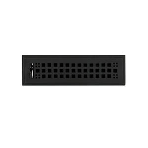 SH314574 Register Grille, Register or Diffuser - Black Powder Coat SH314574 Register Grille, Register or Diffuser - Black Powder Coat