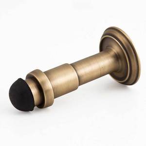 SH314583 Door Stop Interior Door Hardware - Antique Brass SH314583 Door Stop Interior Door Hardware - Antique Brass