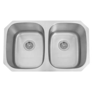SH261912 Infinite Stainless Steel Undermount - Double Bowl Kitchen Sink - Stainless Steel SH261912 Infinite Stainless Steel Undermount - Double Bowl Kitchen Sink - Stainless Steel