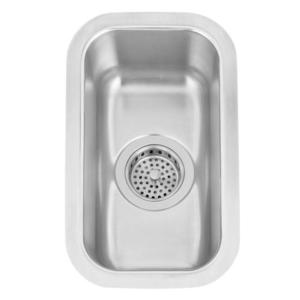 SH318260 Infinite Undermount Bar Sink - Stainless Steel SH318260 Infinite Undermount Bar Sink - Stainless Steel