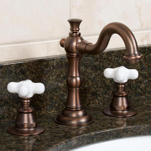 SH334868 Roseanna 8'' Widespread Bathroom Faucet - Oil Rubbed Bronze SH334868 Roseanna 8'' Widespread Bathroom Faucet - Oil Rubbed Bronze
