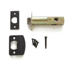 SH394479 Tubular Accessory Interior Door Hardware - Oil Rubbed Bronze SH394479 Tubular Accessory Interior Door Hardware - Oil Rubbed Bronze