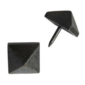 SH339426 Hand Clavo Interior Door Hardware - Black SH339426 Hand Clavo Interior Door Hardware - Black