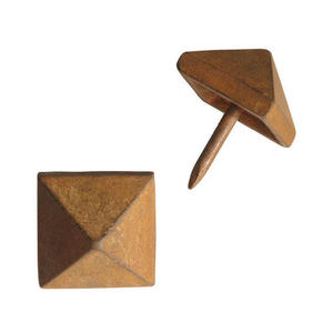 SH339423 Hand Clavo Interior Door Hardware - Rust SH339423 Hand Clavo Interior Door Hardware - Rust