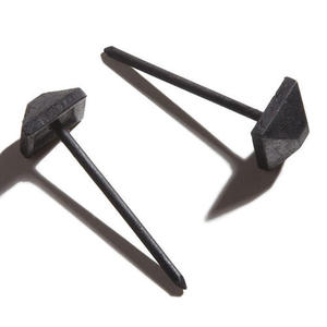 SH339412 Hand Clavo Interior Door Hardware - Black SH339412 Hand Clavo Interior Door Hardware - Black