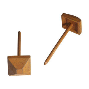 SH339405 Hand Clavo Interior Door Hardware - Rust SH339405 Hand Clavo Interior Door Hardware - Rust