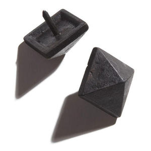 SH339388 Hand Clavo Interior Door Hardware - Black SH339388 Hand Clavo Interior Door Hardware - Black