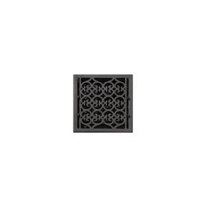 SH346050 Old Victorian Register Grille, Register or Diffuser - Cast Iron SH346050 Old Victorian Register Grille, Register or Diffuser - Cast Iron