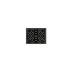 SH345992 Old Victorian Register Grille, Register or Diffuser - Cast Iron SH345992 Old Victorian Register Grille, Register or Diffuser - Cast Iron