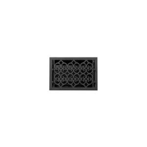 SH374989 Register Grille, Register or Diffuser - Black Powder Coat SH374989 Register Grille, Register or Diffuser - Black Powder Coat