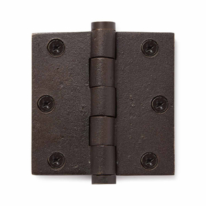 SH223650 Butt Hinge Hinge - Bronze Patina SH223650 Butt Hinge Hinge - Bronze Patina