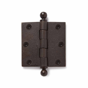 SH251602 Ball Bearing Hinge Hinge - Bronze Patina SH251602 Ball Bearing Hinge Hinge - Bronze Patina