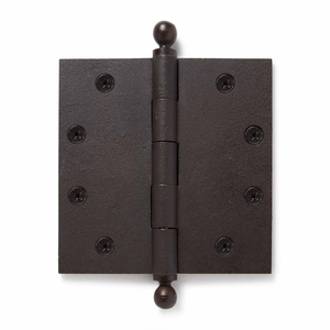 SH251604 Ball Bearing Hinge Hinge - Bronze Patina SH251604 Ball Bearing Hinge Hinge - Bronze Patina