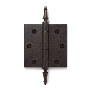 SH251607 Butt Hinge Hinge - Bronze Patina SH251607 Butt Hinge Hinge - Bronze Patina