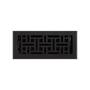 SH393544 Register Grille, Register or Diffuser - Black Powder Coat SH393544 Register Grille, Register or Diffuser - Black Powder Coat
