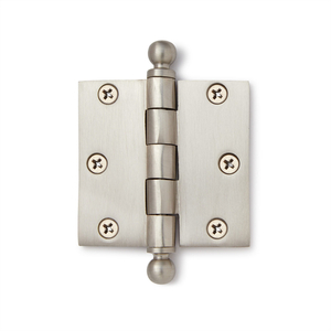 SH259017 Ball Bearing Hinge Hinge - Brushed Nickel SH259017 Ball Bearing Hinge Hinge - Brushed Nickel