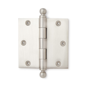 SH259018 Ball Bearing Hinge Hinge - Brushed Nickel SH259018 Ball Bearing Hinge Hinge - Brushed Nickel