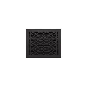 SH394953 Register Grille, Register or Diffuser - Black Powder Coat SH394953 Register Grille, Register or Diffuser - Black Powder Coat