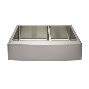 285647 Fournier Apron Front / Specialty Sink Kitchen Sink - Stainless Steel 285647 Fournier Apron Front / Specialty Sink Kitchen Sink - Stainless Steel