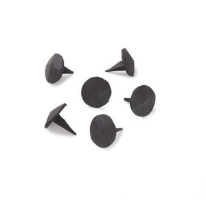 SH275537 Hand Clavo Interior Door Hardware - Natural Black SH275537 Hand Clavo Interior Door Hardware - Natural Black