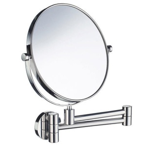 SH284433 Outline Magnifying Mirror Bathroom Accessory - Polished Chrome SH284433 Outline Magnifying Mirror Bathroom Accessory - Polished Chrome
