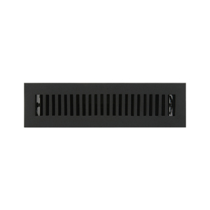SH294696 Register Grille, Register or Diffuser - Black Powder Coat SH294696 Register Grille, Register or Diffuser - Black Powder Coat