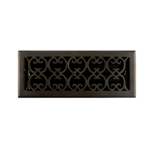 SH294864 Register Grille, Register or Diffuser - Dark Bronze SH294864 Register Grille, Register or Diffuser - Dark Bronze