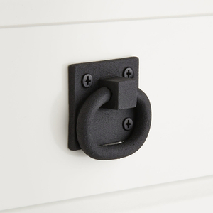 SH296280 Door Pull Interior Door Hardware - Black Powder Coat SH296280 Door Pull Interior Door Hardware - Black Powder Coat