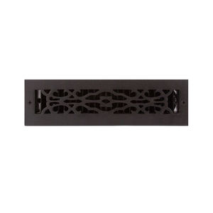 SH301470 Register Grille, Register or Diffuser - Black Powder Coat SH301470 Register Grille, Register or Diffuser - Black Powder Coat