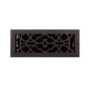 SH301475 Register Grille, Register or Diffuser - Black Powder Coat SH301475 Register Grille, Register or Diffuser - Black Powder Coat