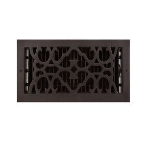 SH301479 Register Grille, Register or Diffuser - Black Powder Coat SH301479 Register Grille, Register or Diffuser - Black Powder Coat