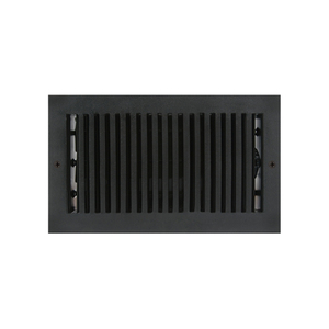 SH301486 Register Grille, Register or Diffuser - Black Powder Coat SH301486 Register Grille, Register or Diffuser - Black Powder Coat