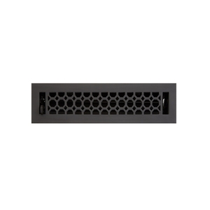 SH314554 Register Grille, Register or Diffuser - Black Powder Coat SH314554 Register Grille, Register or Diffuser - Black Powder Coat