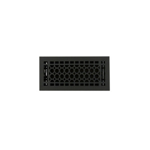 SH301628 Register Grille, Register or Diffuser - Black Powder Coat SH301628 Register Grille, Register or Diffuser - Black Powder Coat