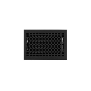 SH301649 Register Grille, Register or Diffuser - Black Powder Coat SH301649 Register Grille, Register or Diffuser - Black Powder Coat