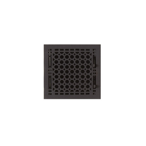 SH426159 Register Grille, Register or Diffuser - Black Powder Coat SH426159 Register Grille, Register or Diffuser - Black Powder Coat