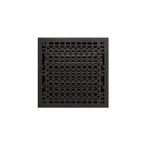 SH301726 Register Grille, Register or Diffuser - Black Powder Coat SH301726 Register Grille, Register or Diffuser - Black Powder Coat