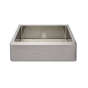 314144 Hazelton Apron Front / Specialty Sink Kitchen Sink - Stainless Steel 314144 Hazelton Apron Front / Specialty Sink Kitchen Sink - Stainless Steel