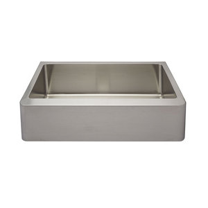314146 Hazelton Apron Front / Specialty Sink Kitchen Sink - Stainless Steel 314146 Hazelton Apron Front / Specialty Sink Kitchen Sink - Stainless Steel