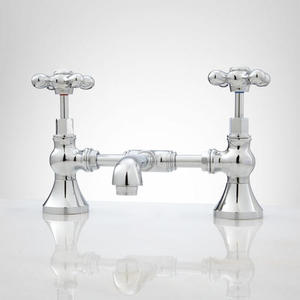 320297 Monroe 8'' Widespread Bathroom Faucet - Chrome 320297 Monroe 8'' Widespread Bathroom Faucet - Chrome