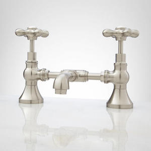 320298 Monroe 8'' Widespread Bathroom Faucet - Brushed Nickel 320298 Monroe 8'' Widespread Bathroom Faucet - Brushed Nickel