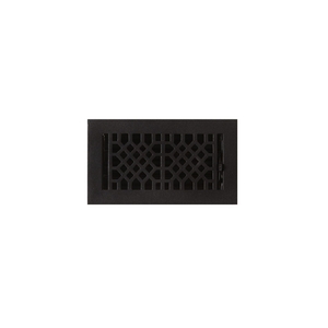 SH344761 Register Grille, Register or Diffuser - Black Powder Coat SH344761 Register Grille, Register or Diffuser - Black Powder Coat