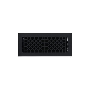 SH344762 Register Grille, Register or Diffuser - Black Powder Coat SH344762 Register Grille, Register or Diffuser - Black Powder Coat