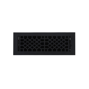 SH344764 Register Grille, Register or Diffuser - Black Powder Coat SH344764 Register Grille, Register or Diffuser - Black Powder Coat